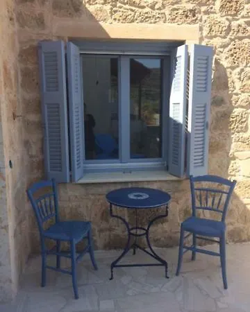 Holiday home Seaview Petra Sitia (Crete)