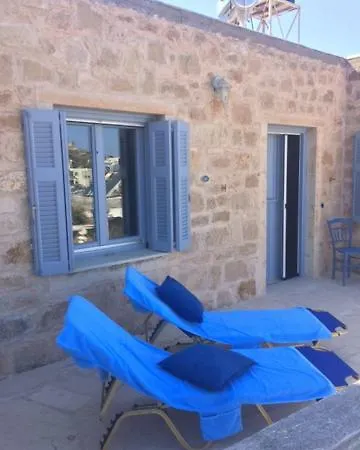 Holiday home Seaview Petra Sitia (Crete)